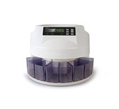 Třídička a počítačka CZK mincí Safescan 1250 foto