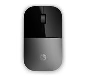 HP Z3700 Wireless Mouse - Silver foto
