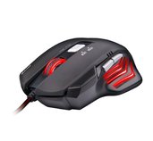 C-TECH  Akantha herní myš, červené podsvícení, USB foto