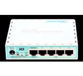 Mikrotik RB750Gr3,256MB RAM,880MHz,5xGigabitLAN,L4 foto