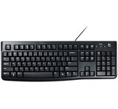 Klávesnice Logitech Keyboard K120 for Business, US foto