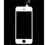 iPhone 5S LCD Display + Dotyková Deska White OEM foto