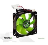 AIMAXX eNVicooler 8 LED (GreenWing) foto