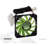 AIMAXX eNVicooler 6thin (GreenWing) foto