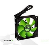AIMAXX eNVicooler 8 PWM (GreenWing) foto
