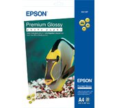 EPSON A4, Premium Glossy Photo Paper (20 listů) foto