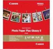 Canon PP-201,13x13cm fotopapír lesklý,20 ks,265g/m foto