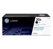 HP 30A tisková kazeta černá, CF230A foto