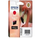EPSON SP R1900 Red Ink Cartridge (T0877) foto
