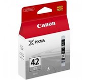 Canon CLI-42 GY, šedá foto