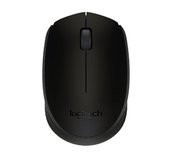 myš Logitech Wireless Mouse B170 black foto