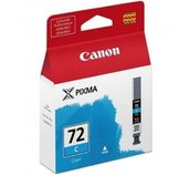 Canon PGI-72 C, azurová foto
