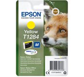 Yellow Ink Cartridge  (T1284) foto