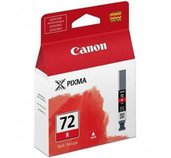 Canon PGI-72 R, červená foto
