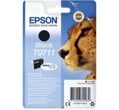Epson Singlepack Black T0711 DURABrite Ultra Ink foto