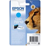 Epson Singlepack Cyan T0712 DURABrite Ultra Ink foto