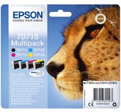 Epson Singlepack Black T1281 DURABrite Ultra Ink foto