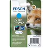 Epson Singlepack Cyan T1282 DURABrite Ultra Ink foto