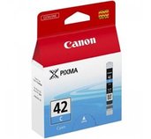 Canon CLI-42 C, azurová foto