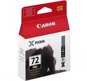 Canon PGI-72 PBK, photo černá foto