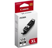 Canon PGI-550 XL BK, černá velká foto