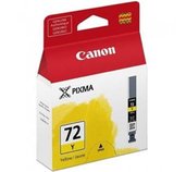 Canon PGI-72 Y, žlutá foto