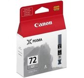 Canon PGI-72 GY, šedá foto