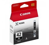 Canon CLI-42 BK, černá foto