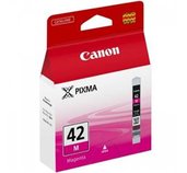 Canon CLI-42 M, purpurová foto