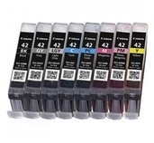 Canon CLI-42 Multi Pack - 8 inkoustů foto