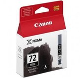 Canon PGI-72 MBK, matná černá foto