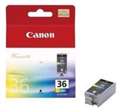 Canon CLI-36, barevná inkoustová kazeta foto