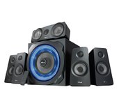zvuk. systém TRUST GXT658 5.1 Speaker set foto