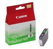 Canon CLI-8G, zelená inkoustová kazeta foto