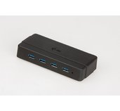 i-tec USB 3.0 Charging HUB - 4port with Power Adap foto