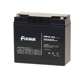 Akumulátor FUKAWA FW 18-12U (12V 18Ah) foto