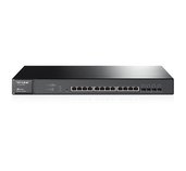 TP-Link T1700X-16TS 12x Gbit Smart Switch + 4xSFP+ foto