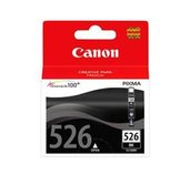 Canon CLI-526 Bk, černý foto