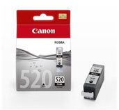 Canon PGI-520BK, černý foto