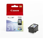 Canon CL-513, barevný foto