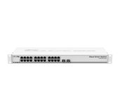 MikroTik CSS326-24G-2S+RM,24port cloud  switch foto