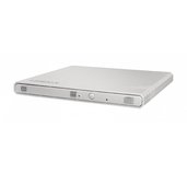 DVDRW/RAM Lite-On eBAU108 USB externí slim bílá foto