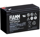 Fiamm olověná baterie 12 FGH 36 12V/9Ah foto