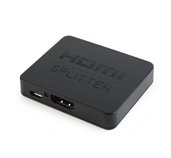 GEMBIRD HDMI splitter, rozbočovač 2 cesty foto