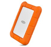 Ext. HDD LaCie Rugged USB-C 2TB USB 3.1 foto