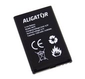 Aligator baterie A800/A850/A870/D920 Li-Ion bulk foto