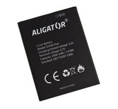 Aligator baterie S5500 Duo, Li-Ion bulk foto