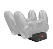 TRUST GXT 235 Duo Charging Dock for PS4 foto