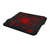 C-TECH ANTHEA, herní podložka, obšité okraje, červená foto