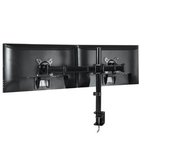 ARCTIC Z2 Basic – Dual Monitor Arm in black colour foto